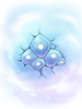 Soft Fluorescent Cell (salty)