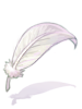 Copo's Head Feather