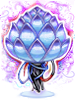 Corrupted Heart Fragment of Ymir