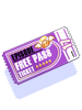 Episode 17 Pass Ticket