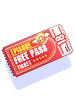Episode 18 Pass Ticket