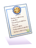 Grace Magical Modification Permit (Garment)