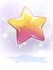 Duck Doll's Star Button