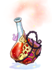 POW Reduction Potion