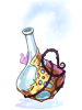 WIS Reduction Potion