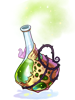 CRT Reduction Potion