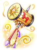 Vivatus Weapon Refinement Hammer