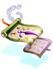 Kunai Scroll