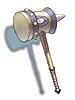 Upgraded OS Helmet Refine Hammer
