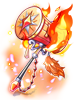Crown of Good and Evil Smelting Hammer