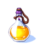 Concentrated Gold Potion