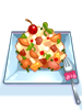 Apple Carrot Salad