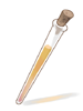 Yellow Slim Potion