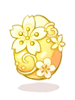 Tasty Cookie Egg