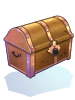 Wooden Treasure Box