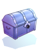 Silver Treasure Box