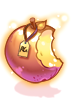 RG Golden Apple Slice