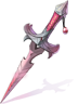 Scarlet-nail