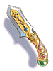 Goldsmithing Dagger