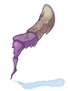 Faceworm Leg