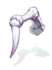 Faceworm Queen Leg