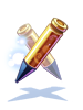Armor-Piercing Bullet