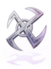 Huuma Metal Shuriken
