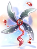 Illusion Huuma Fluttering Snow