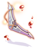 Illusion Wing Shuriken