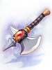 Guardian Knight Axe