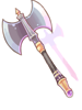 TE Woe Two Handed Axe
