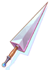 Vellum Glaive