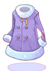 TE Woe Coat
