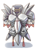 Royal Guard Battle Armor