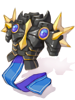 Evil Dragon Armor