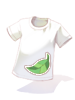 White Eco-Shirt