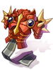 Flame Dragon Armor