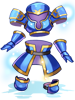 Khalitzburg Knight Armor
