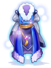 Temporal Transcendent Robe