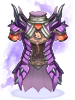 Purple Dragon Plate