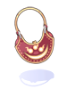 Red Ether Bag