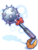 Metal Mace