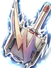 Half Mjolnir