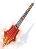 Crimson Mace