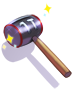 Rubber Hammer