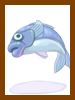 Evolved Blue Fish Box