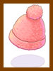 Pink Beanie Hat Box