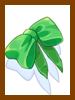 Green Ribbon Box