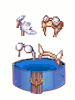 Gemi Diadem Scroll