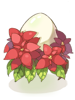 Flower Blossom Scroll